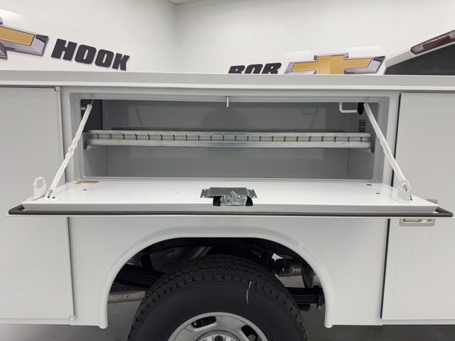 2025 Chevrolet Silverado 2500 HD Work Truck - Photo 35