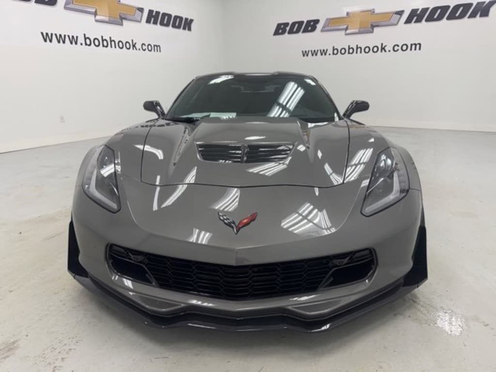 Used 2016 Chevrolet Corvette Z06 Z06 2LZ Coupe