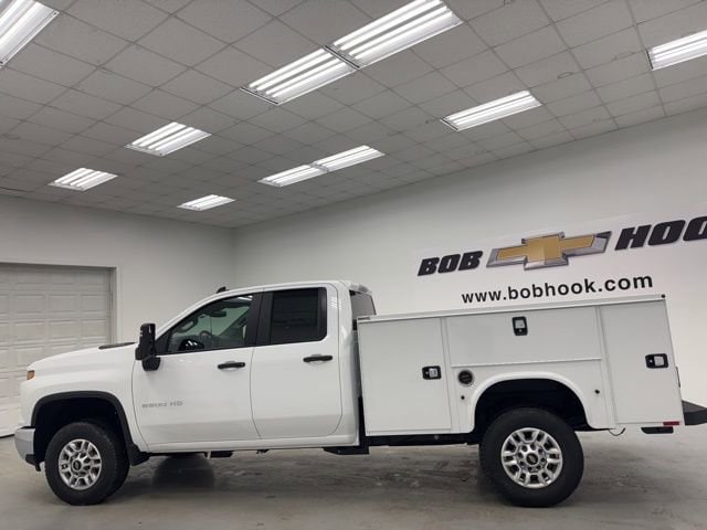 2026 Chevrolet Silverado 2500 HD Work Truck - Photo 8