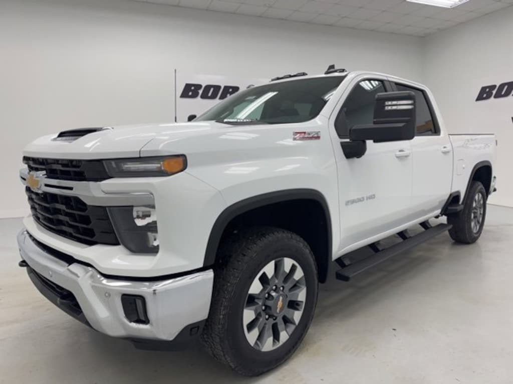 New 2026 Chevrolet Silverado 2500 HD LT Truck