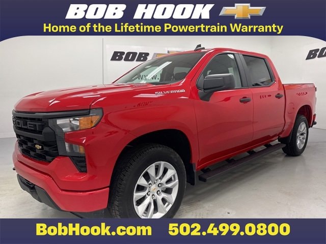 2026 Chevrolet Silverado 1500 Truck 