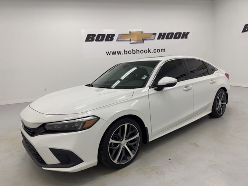 Used 2023 Honda Civic Sedan Touring Sedan