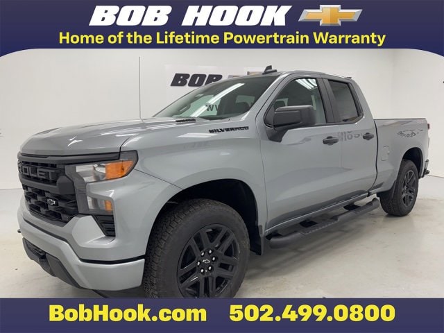 2026 Chevrolet Silverado 1500 Truck 