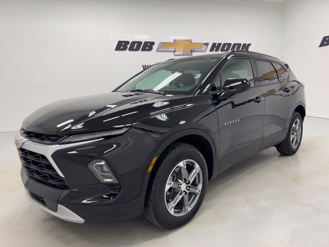 2024 Chevrolet Blazer