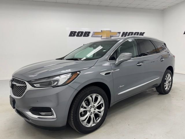 2021 Buick Enclave Avenir AWD's photo