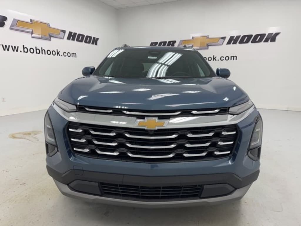 New 2026 Chevrolet Equinox LT SUV