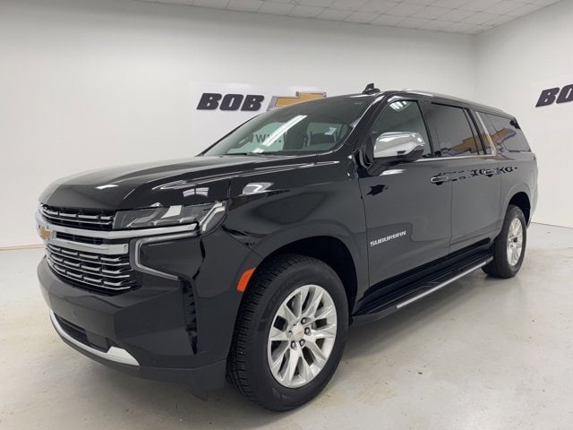 2024 Chevrolet Suburban Premier's photo