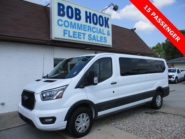 2023 Ford Transit 350 XL Low Roof Sliding Pass. 148's photo