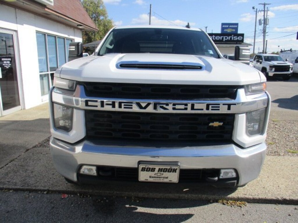 Used 2022 Chevrolet Silverado 2500 HD LT Truck Crew Cab