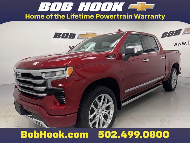 2023 Chevrolet Silverado 1500 High Country's photo