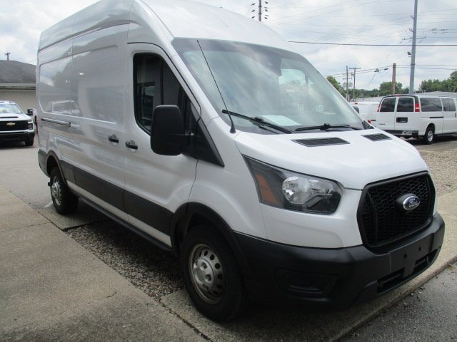 2023 Ford Transit Cargo Van photo 2