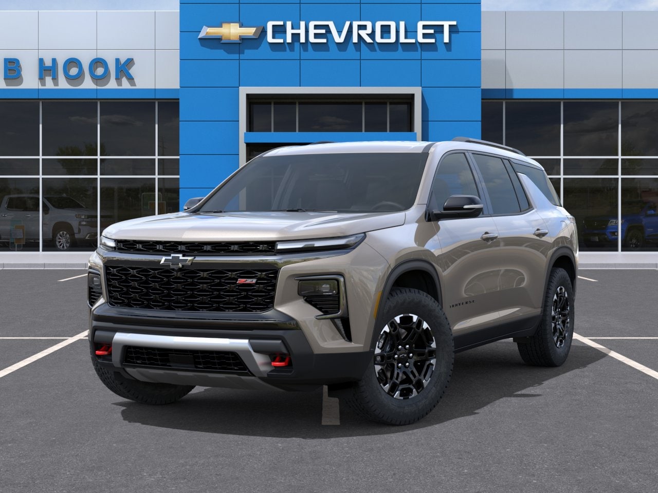 2027 Chevrolet Traverse Z71 - Photo 46