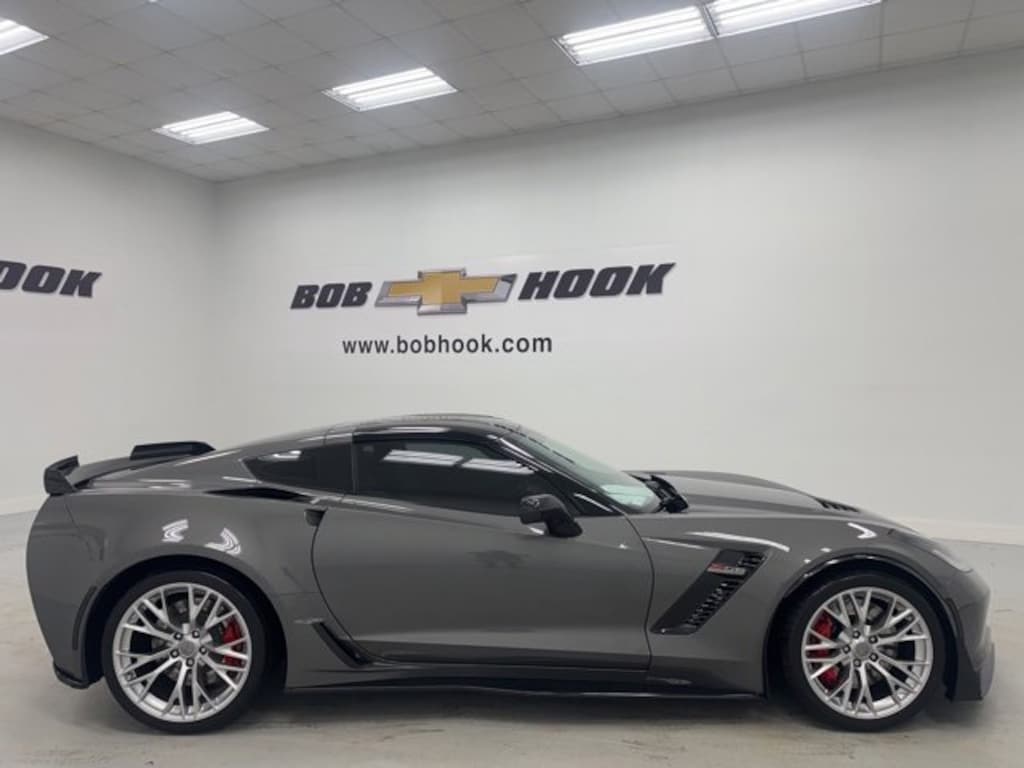 Used 2016 Chevrolet Corvette Z06 Z06 2LZ Coupe