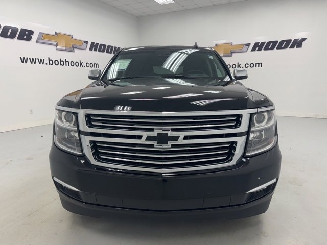 2017 Chevrolet Tahoe Premier photo 2