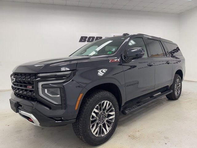 2025 Chevrolet Suburban Z71's photo