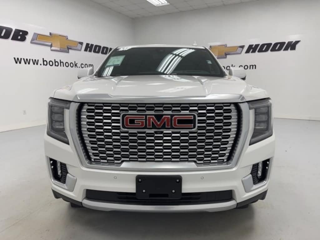 Used 2021 GMC Yukon Denali SUV