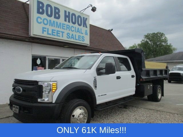 2017 Ford F-550's photo