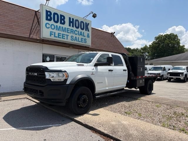 2022 RAM 5500 Tradesman 4X4 Crew Cab DRW 197" WB's photo