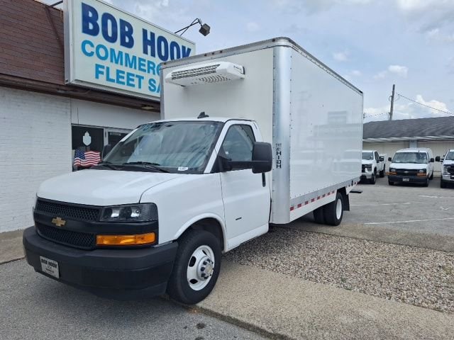 2024 Chevrolet Express 3500 177" WB's photo