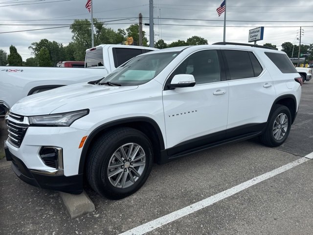 2022 Chevrolet Traverse