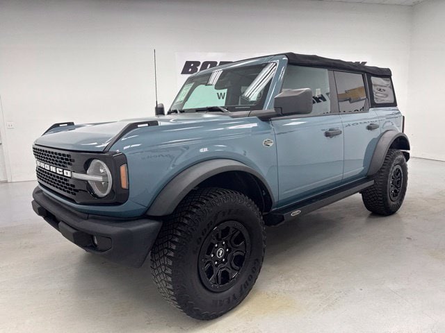 2022 Ford Bronco 4-Door Wildtrak
