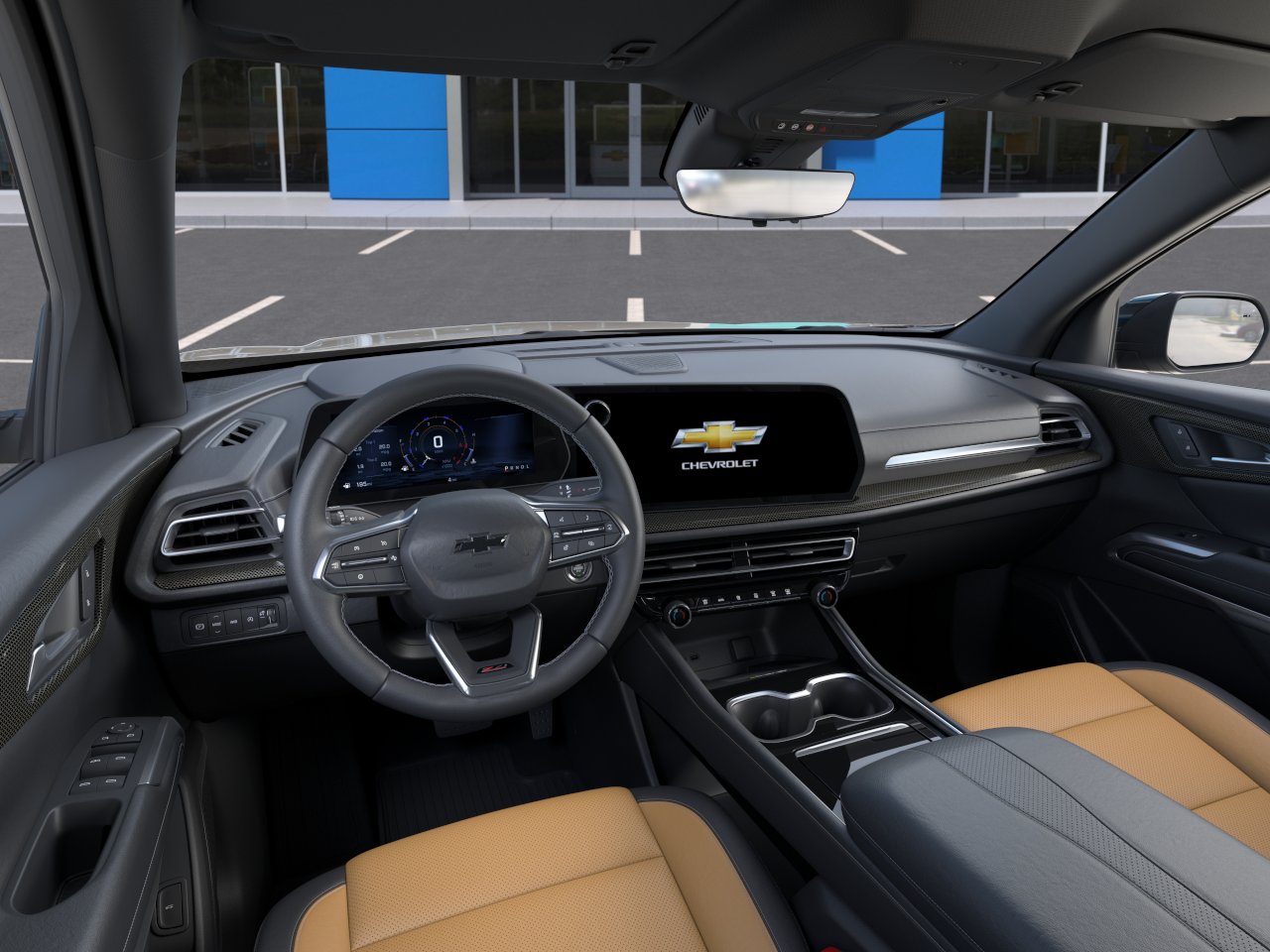 2027 Chevrolet Traverse Z71 - Photo 55