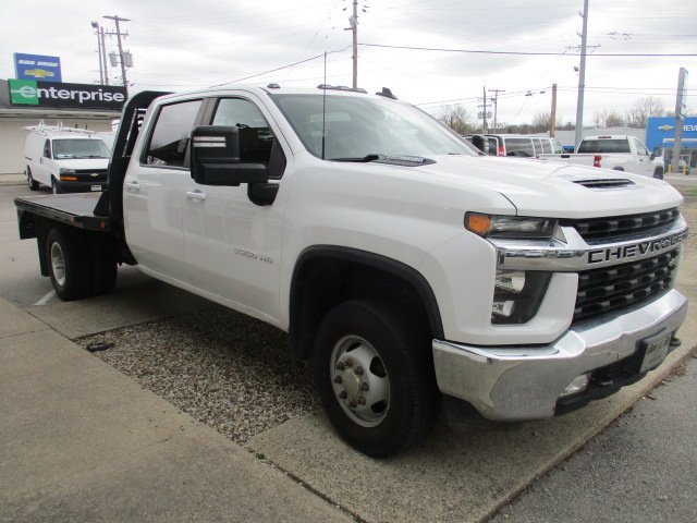 2022 Chevrolet Silverado 3500HD LT photo 3
