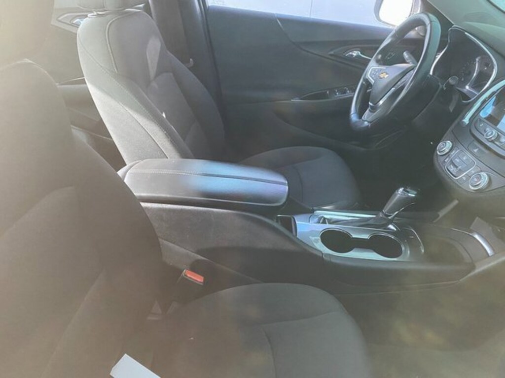 Used 2016 Chevrolet Malibu LT Sedan