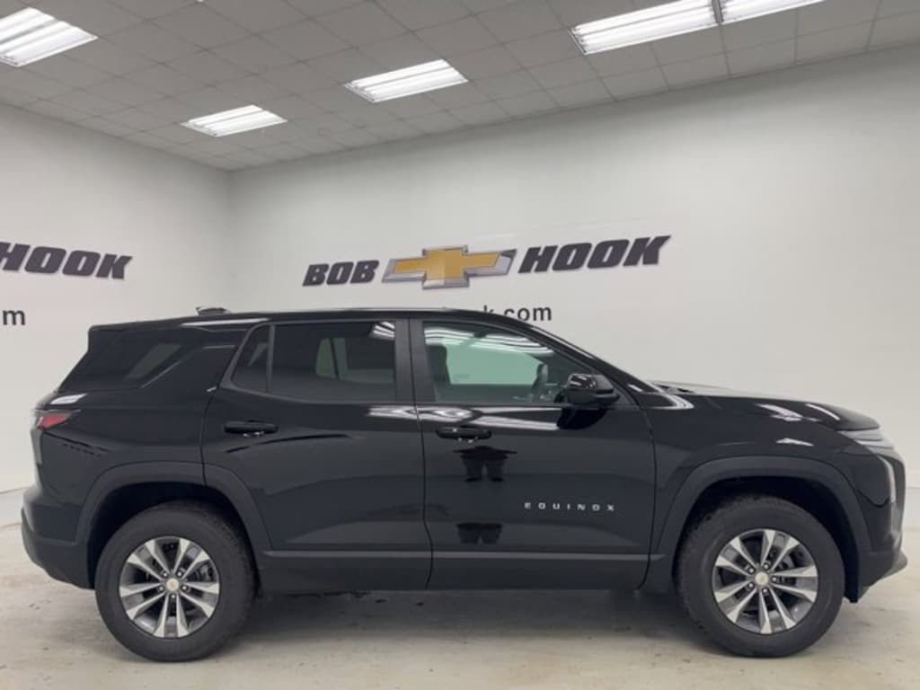 New 2026 Chevrolet Equinox LT SUV