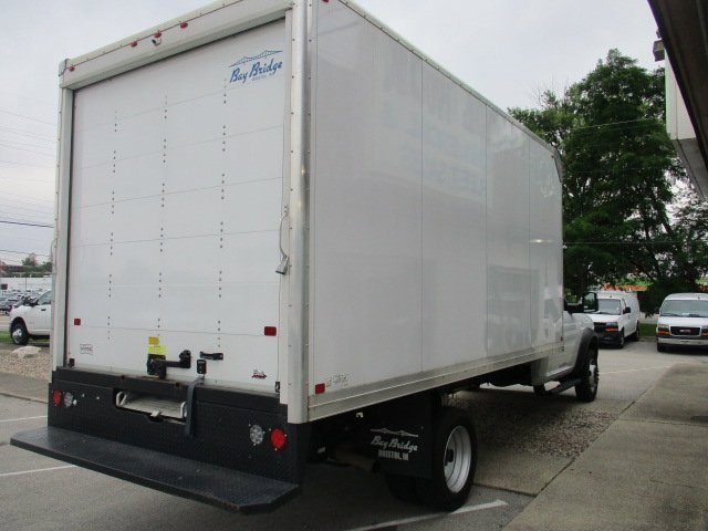2024 Ram 5500 Tradesman photo 4