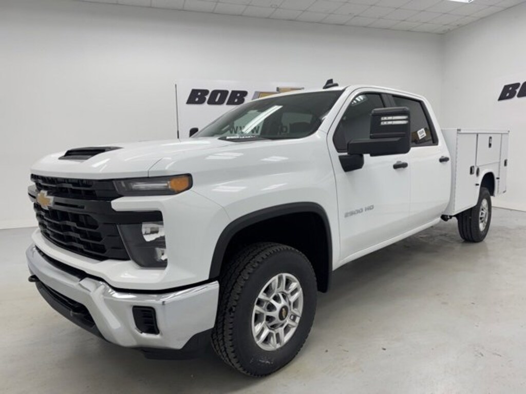 New 2026 Chevrolet Silverado 2500 HD WT Truck