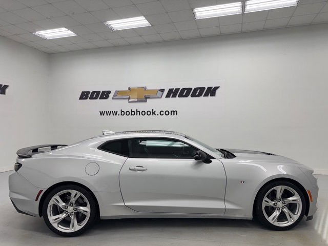 2019 Chevrolet Camaro 2SS photo 4