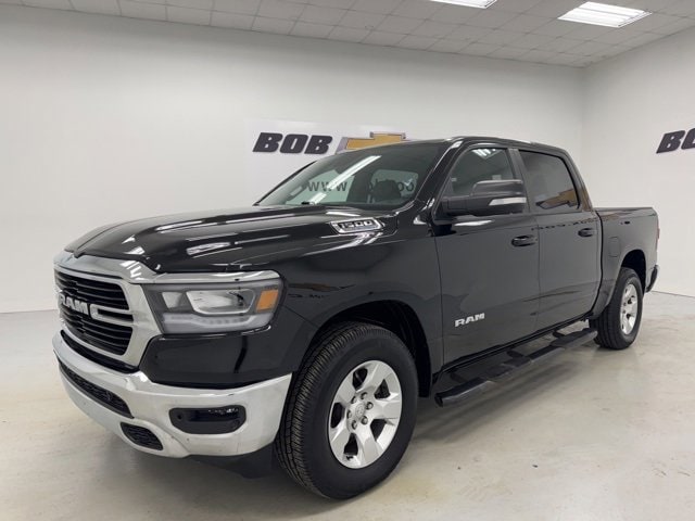 2021 RAM 1500 Big Horn's photo