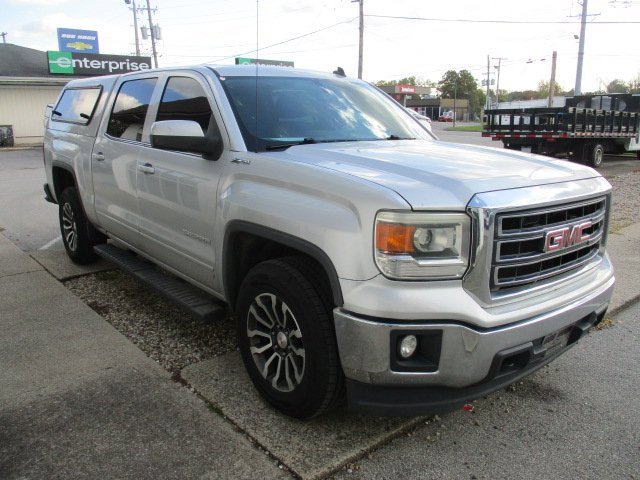 2014 Gmc Sierra 1500 SLE photo 2