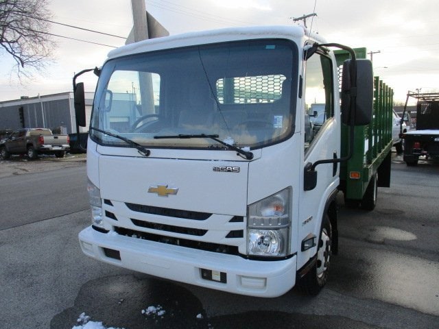 2017 Chevrolet Low Cab Forward Base's photo