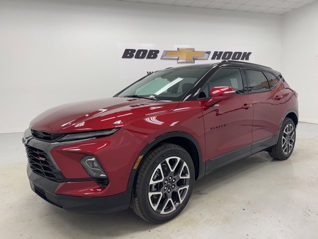 2026 Chevrolet Blazer SUV 