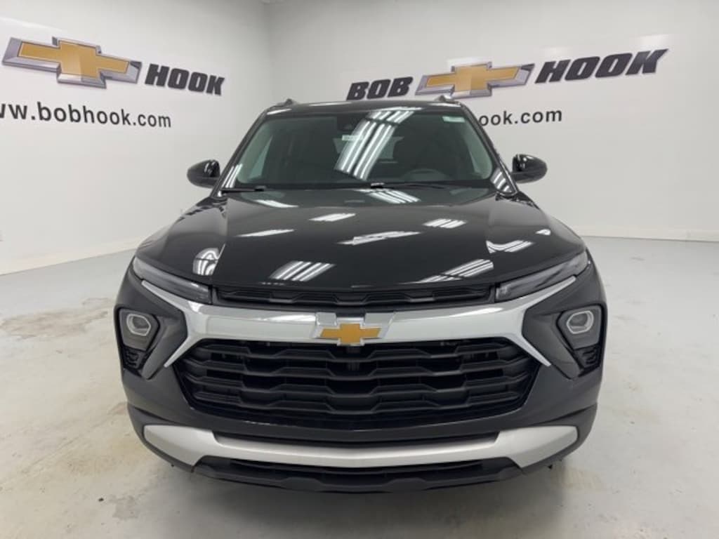 Used 2026 Chevrolet Trailblazer LT SUV