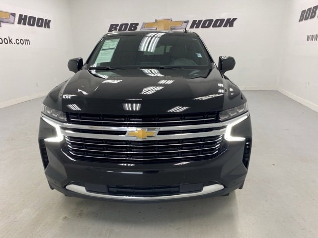 Used 2023 Chevrolet Tahoe LT with VIN 1GNSKNKD0PR292939 for sale in Louisville, KY