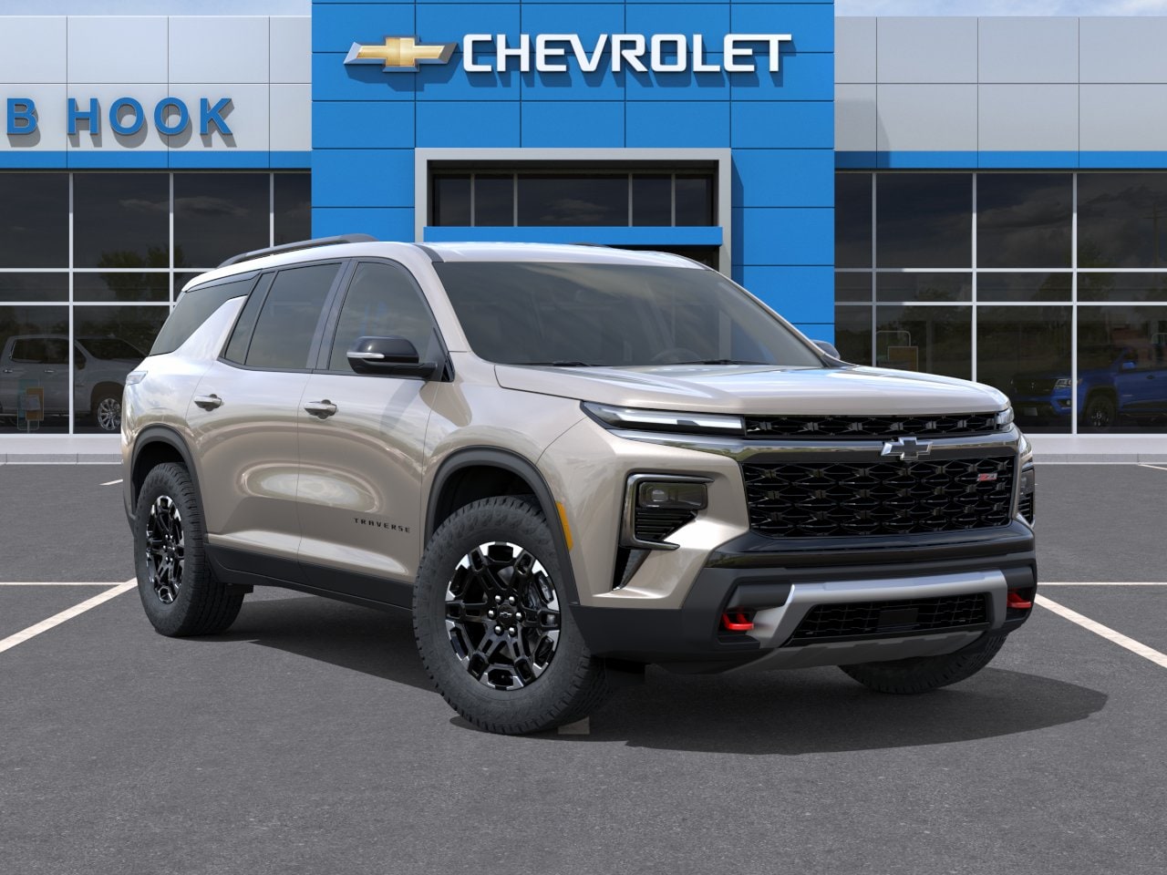 2027 Chevrolet Traverse Z71 - Photo 47