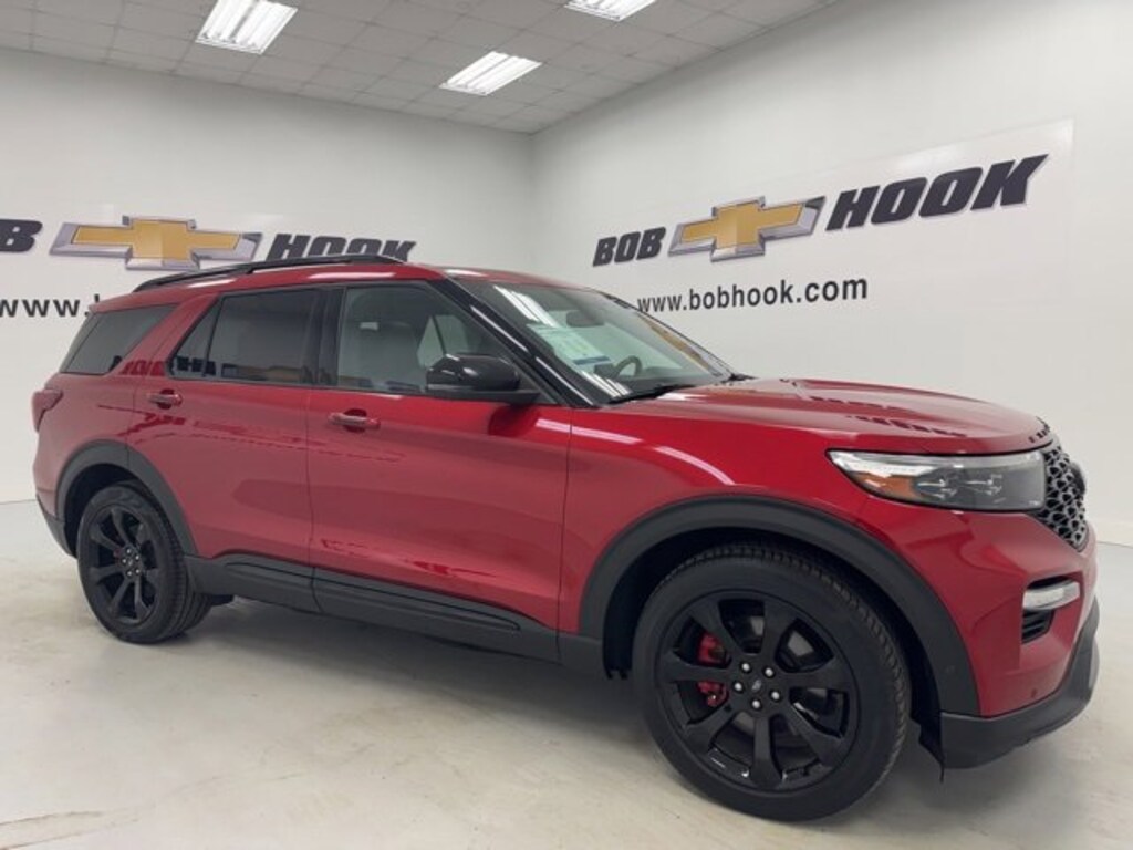 Used 2020 Ford Explorer ST SUV
