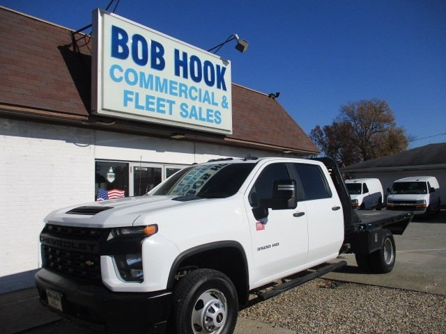 2023 Chevrolet Silverado 3500HD Work Truck's photo