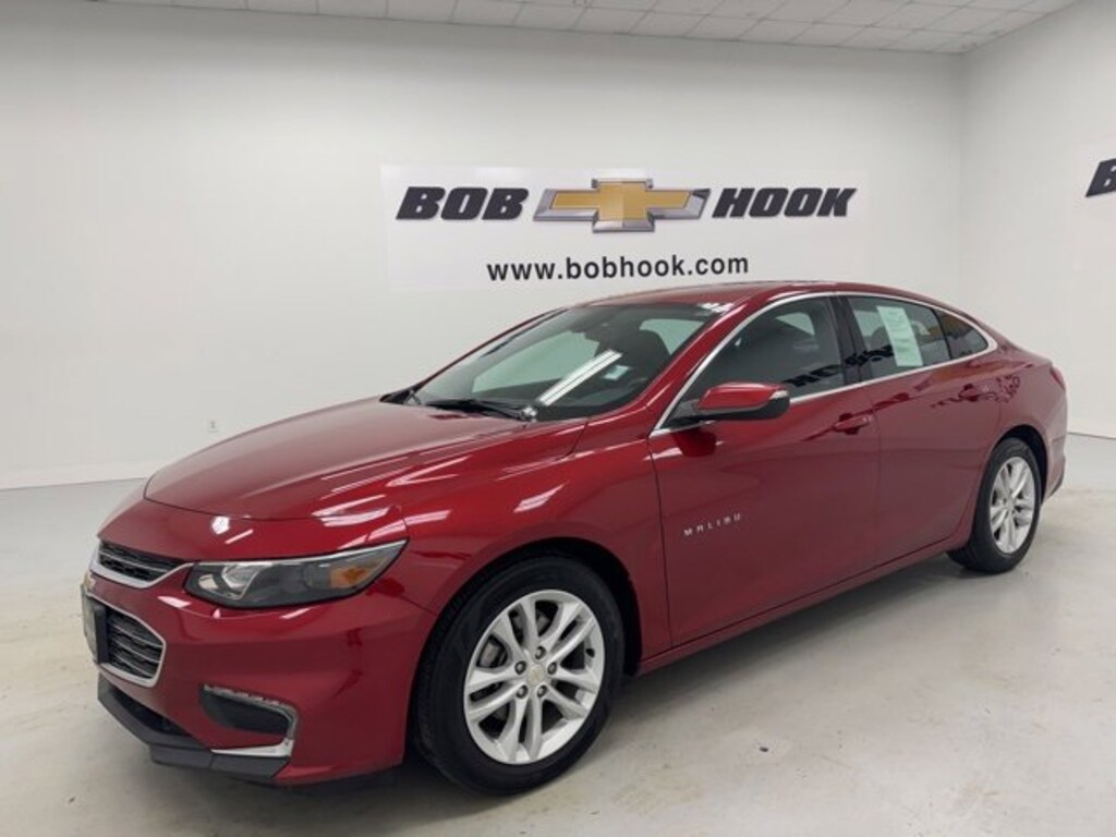 Used 2016 Chevrolet Malibu LT Sedan