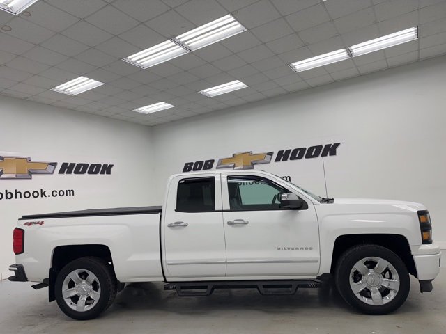 2015 Chevrolet Silverado 1500 LT photo 4