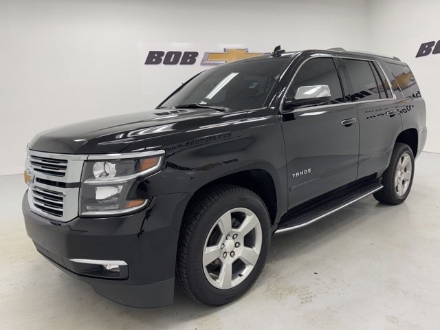 2019 Chevrolet Tahoe SUV 