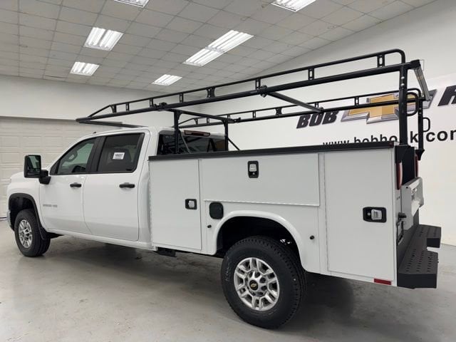 2026 Chevrolet Silverado 2500 HD Work Truck - Photo 7