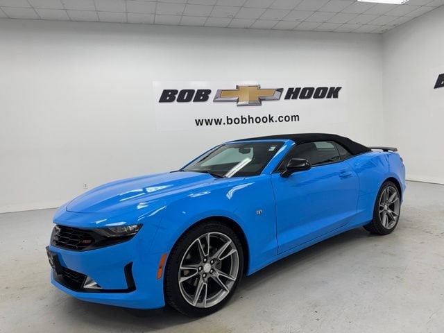 2023 Chevrolet Camaro 3LT