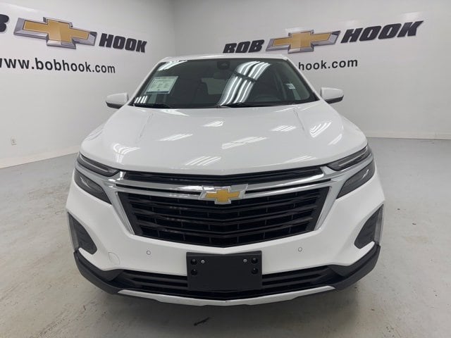 Used 2023 Chevrolet Equinox LT with VIN 3GNAXTEG1PS171485 for sale in Louisville, KY