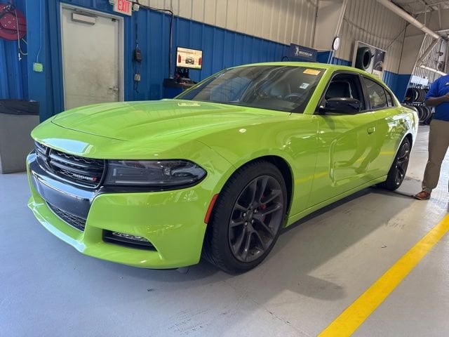 2023 Dodge Charger SXT's photo