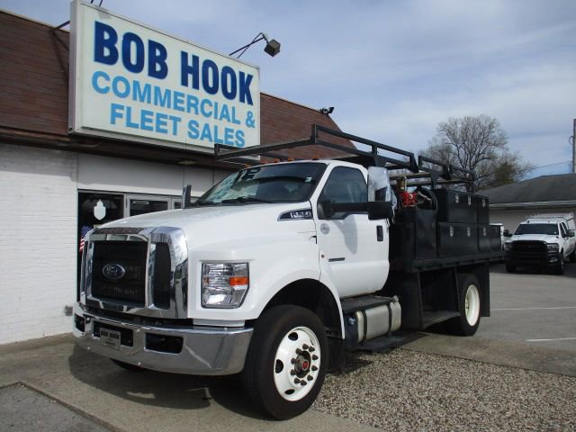 2021 Ford F-750's photo