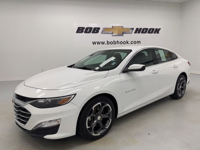 2024 Chevrolet Malibu Sedan 